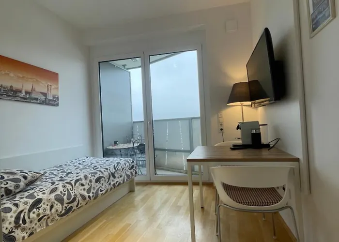 My At Fair Appartement