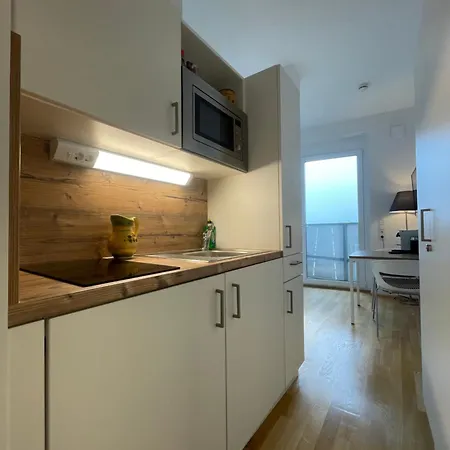 My At Fair Apartment Munich