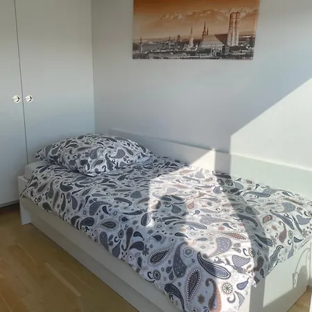 My At Fair Apartment München