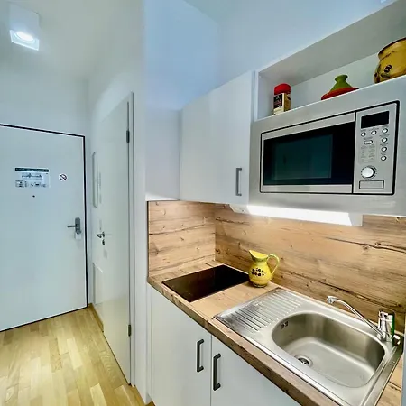 My At Fair Apartment München