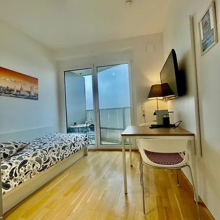 My At Fair Apartment München