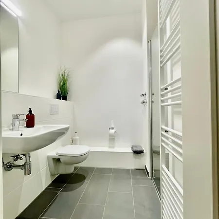 My At Fair Apartment München