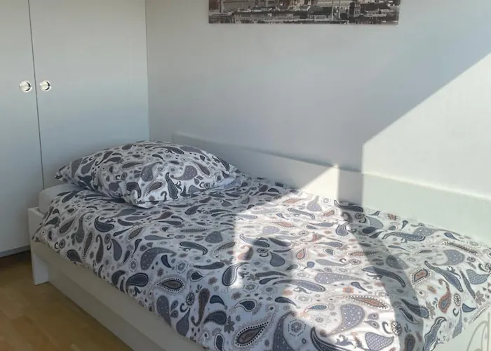 My At Fair Apartmán Mnichov