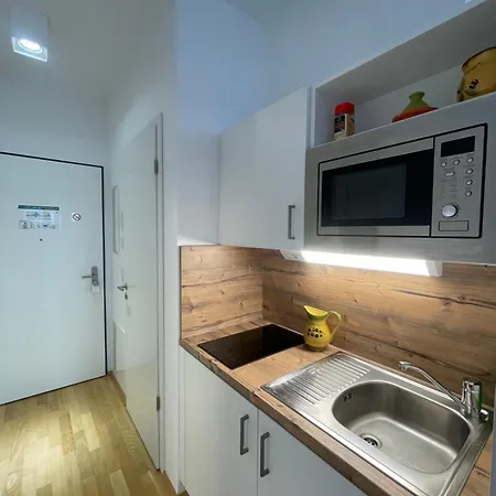 My At Fair Apartamento *