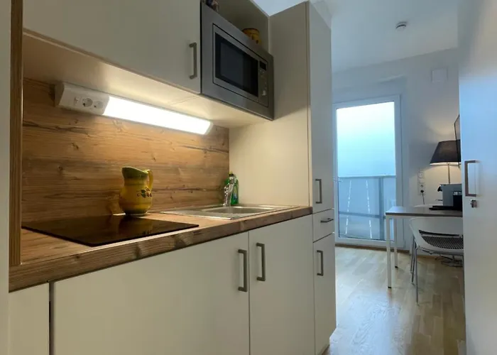 My At Fair Apartamento Múnich