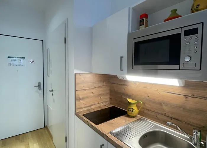 My At Fair Apartamento *